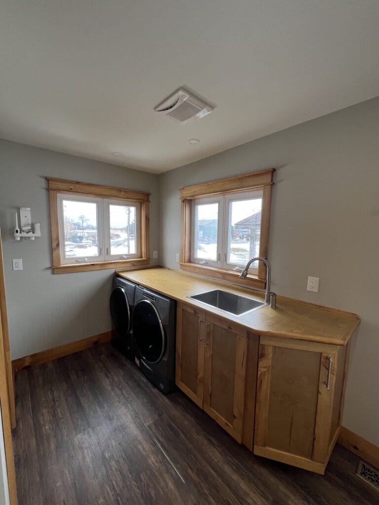 Accent Walls & General Work